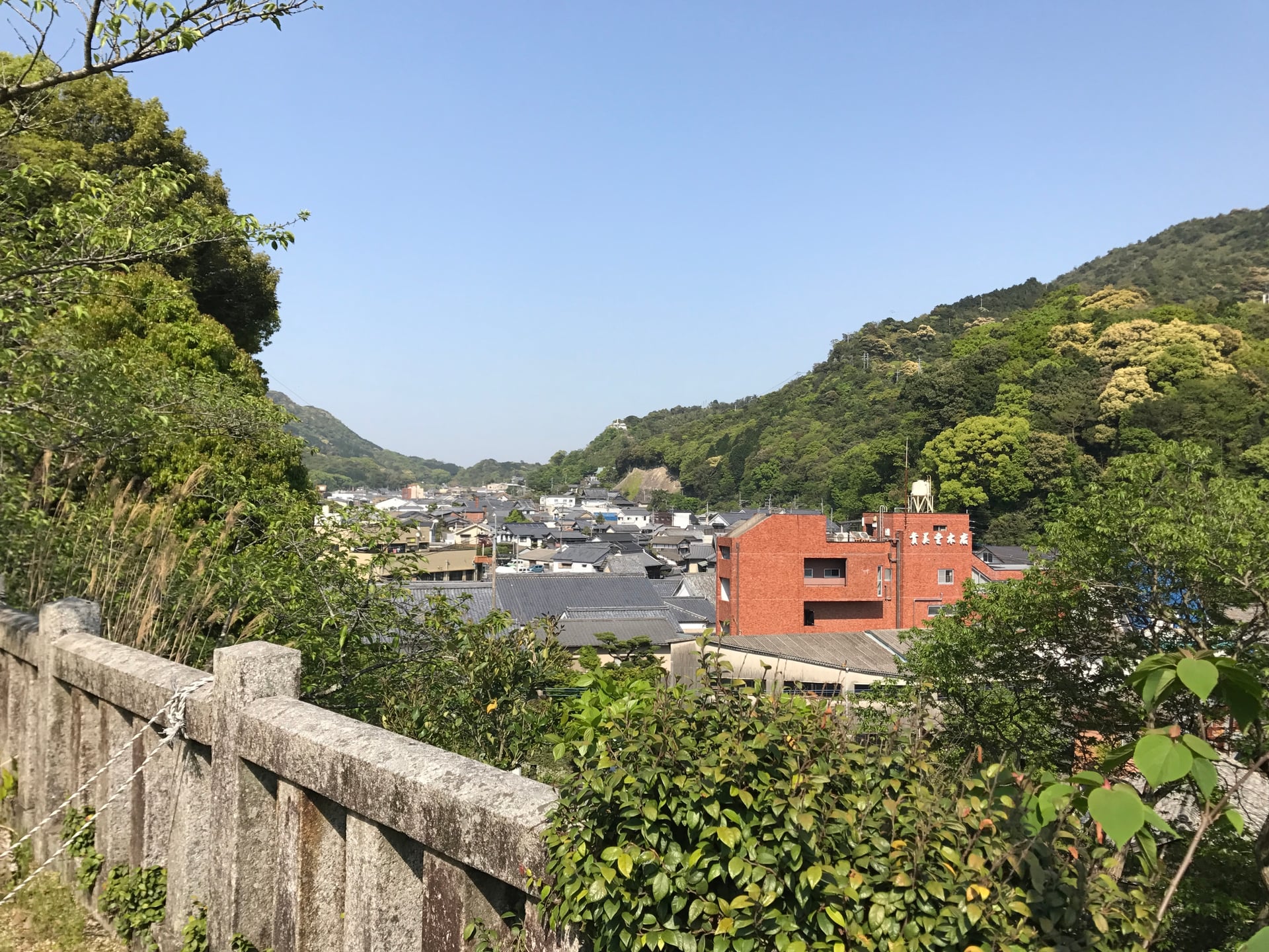 Arita ceramics district