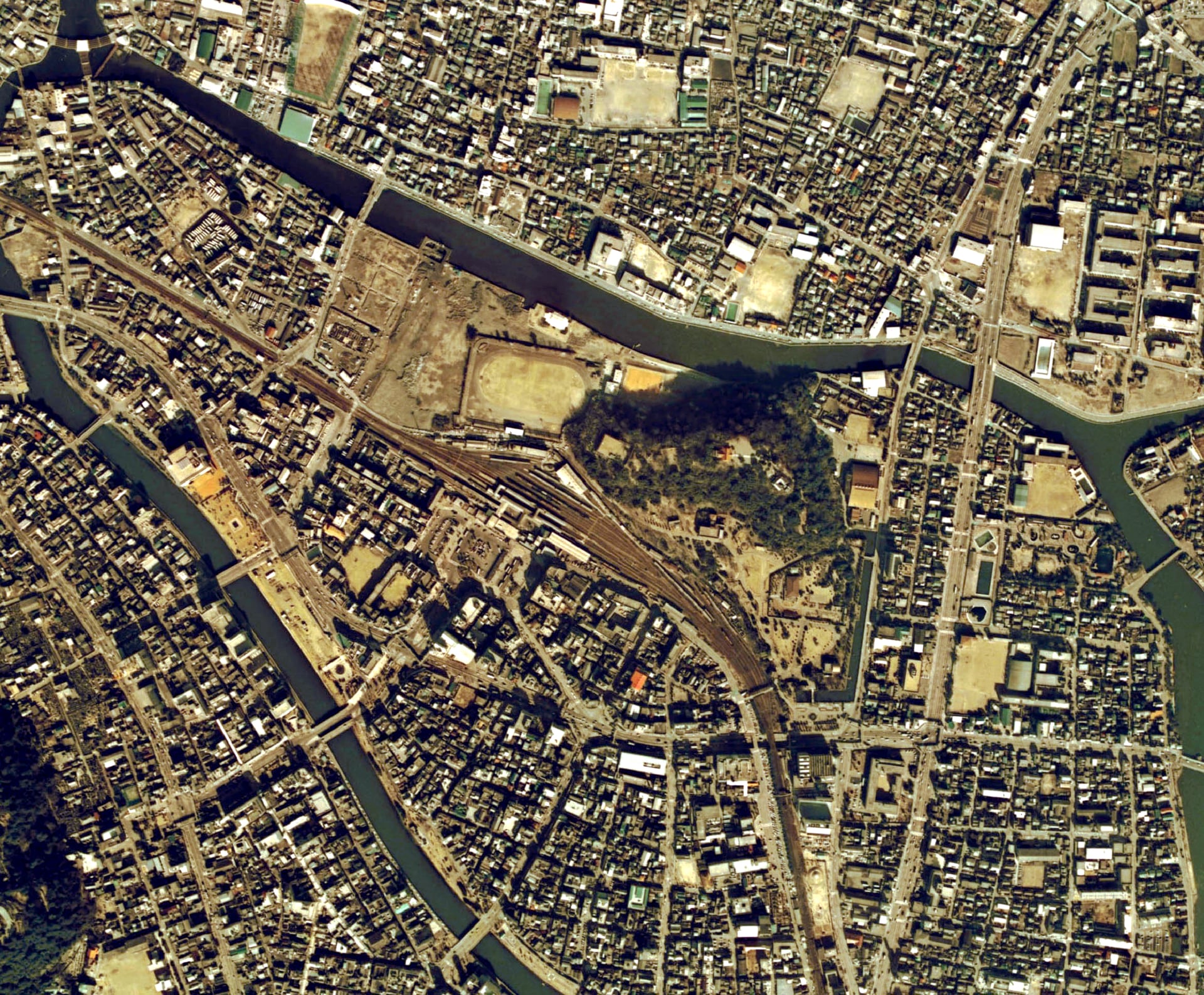 Central Tokushima