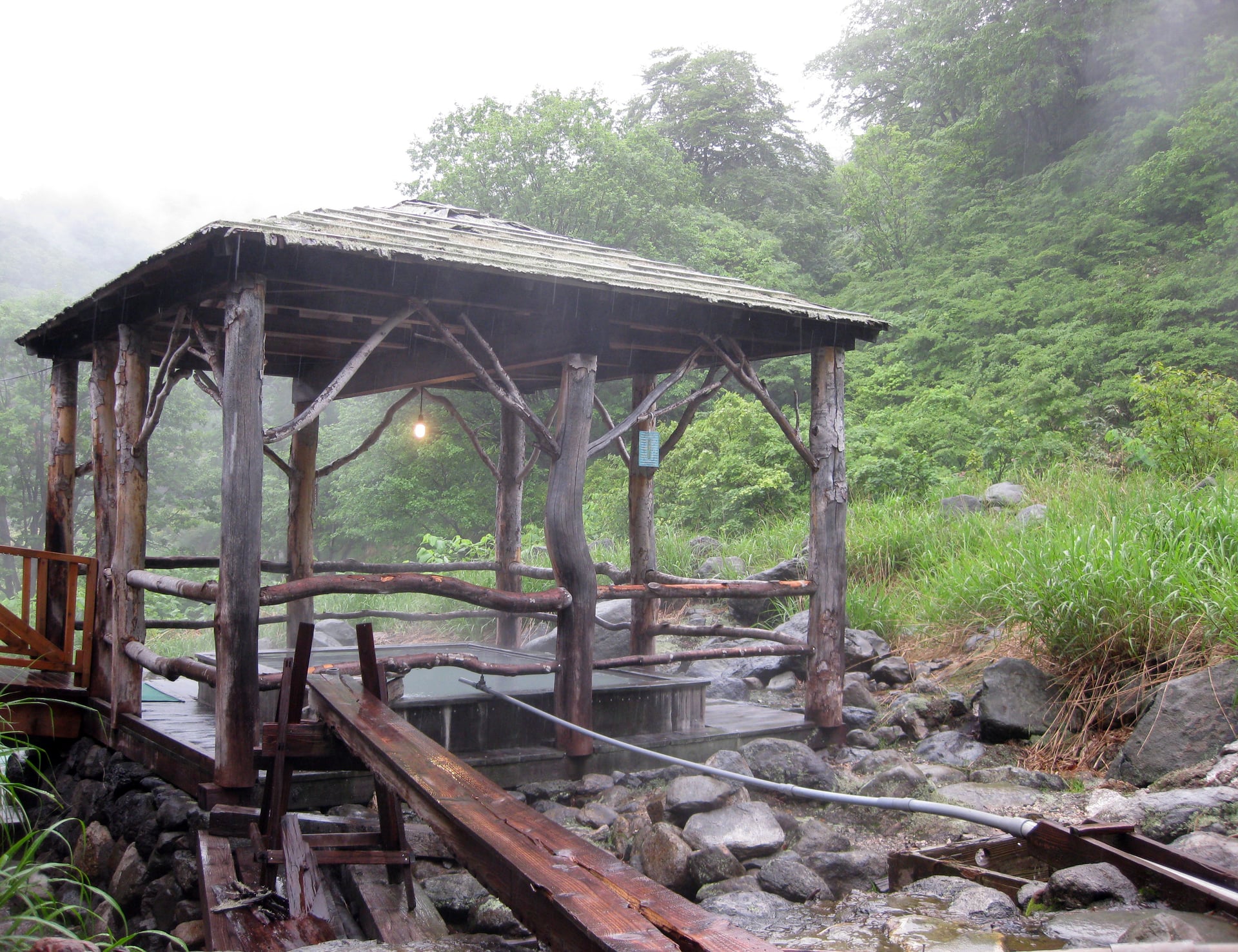 Kuroyu Onsen