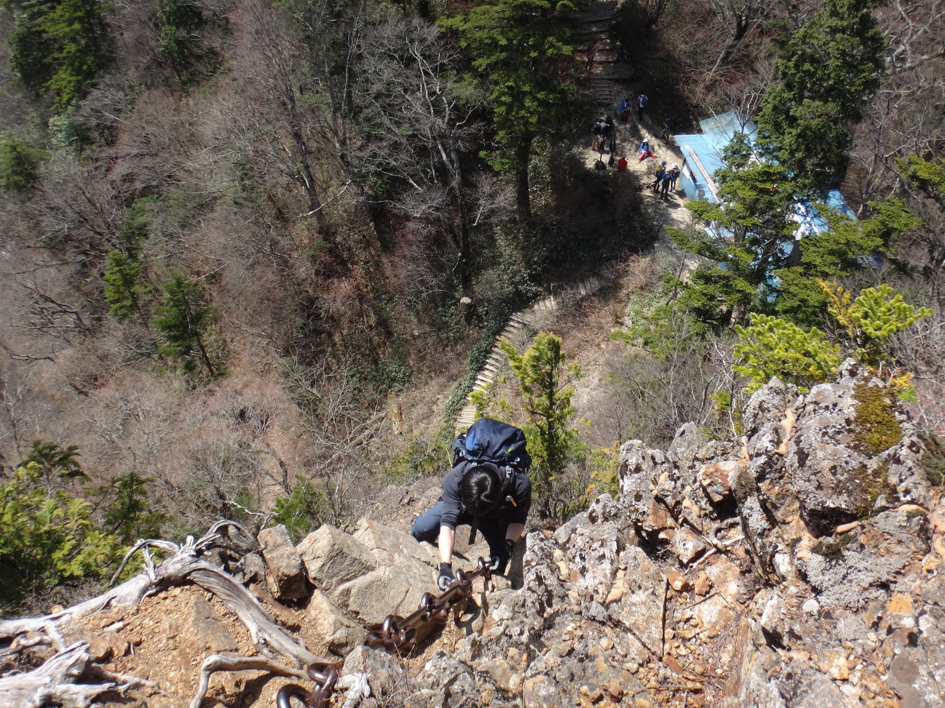 Mount Ishizuchi area