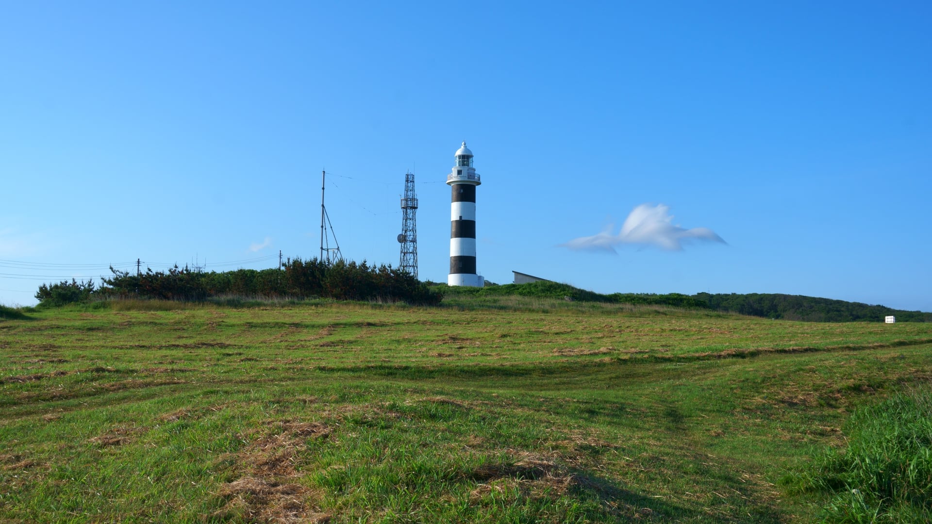 Nyudozaki Lighthouse