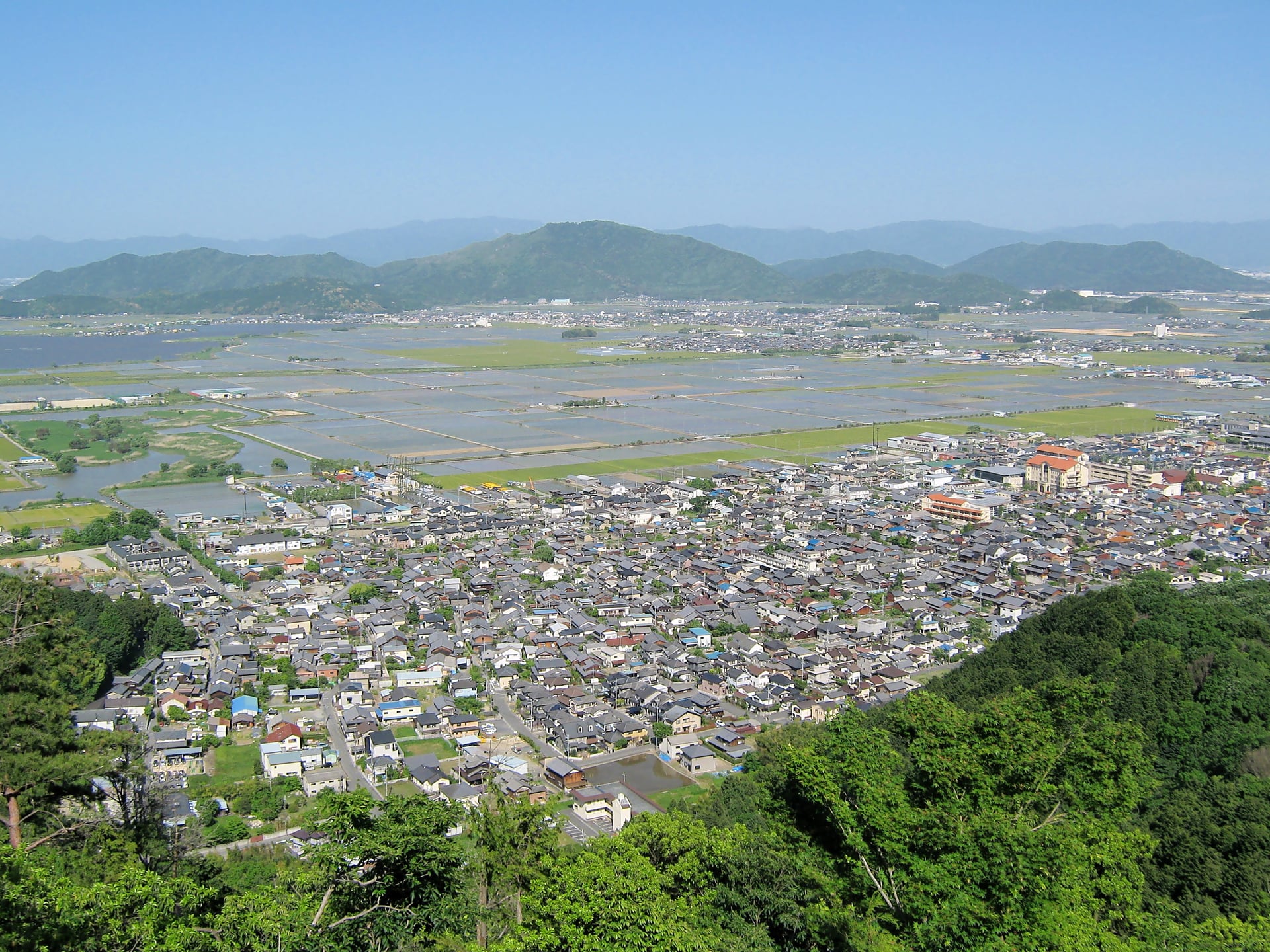 Omihachiman