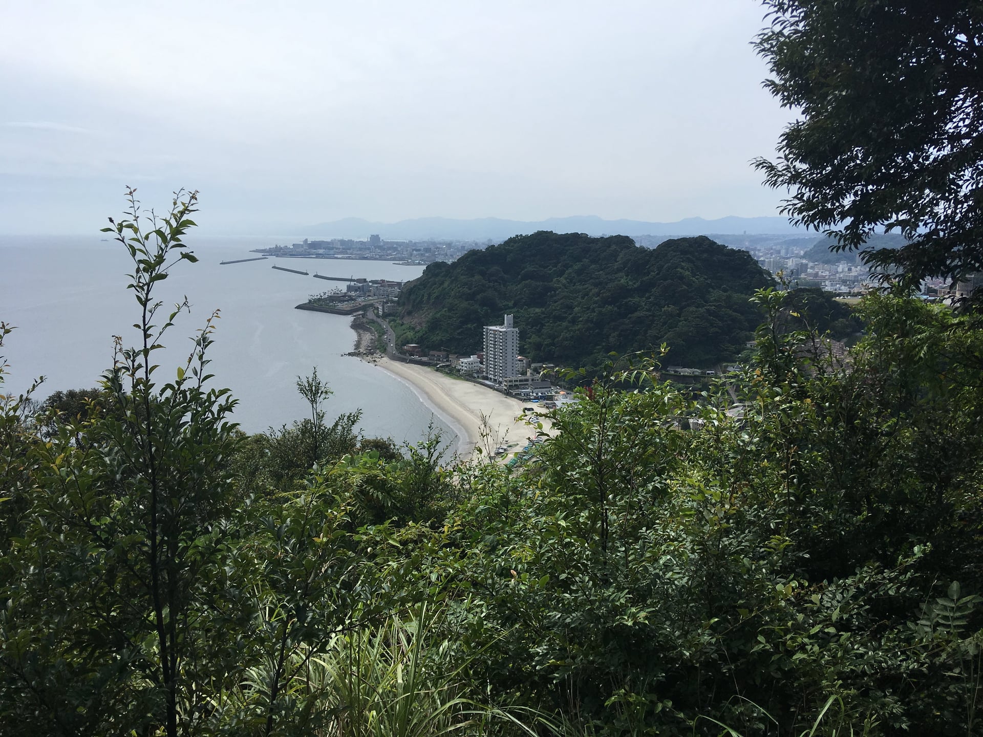 Sengan-en area