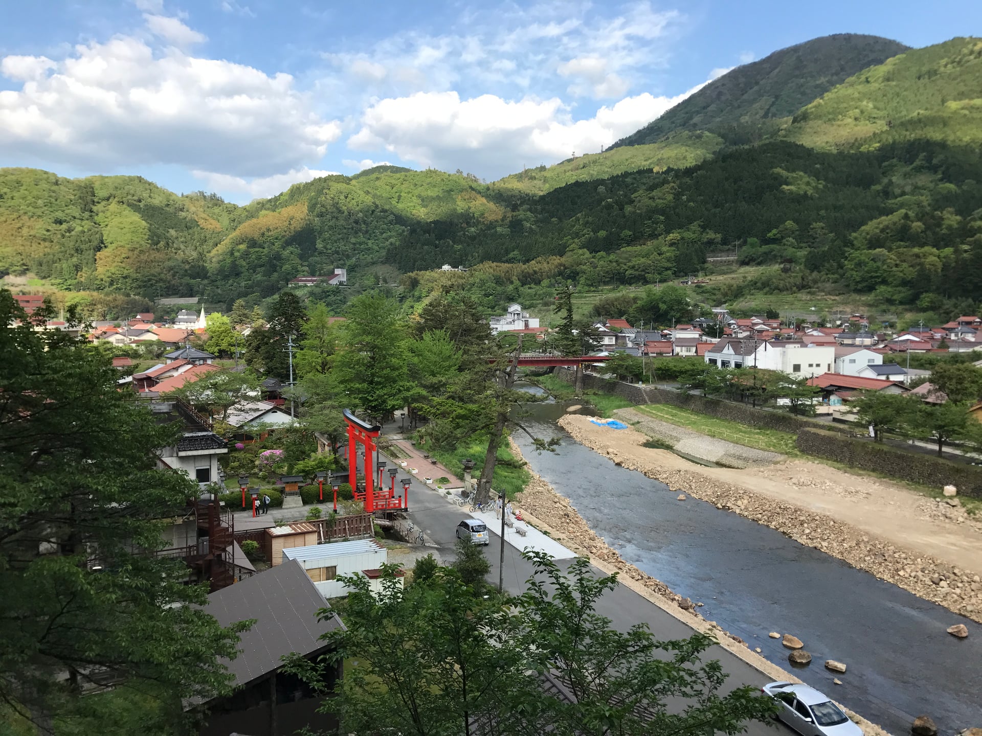 Tsuwano historic town